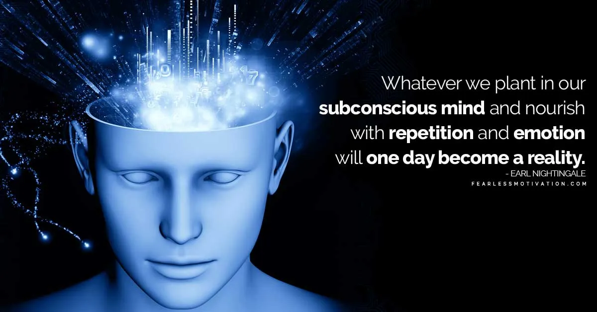Unlocking the Power of Your Subconscious Mind