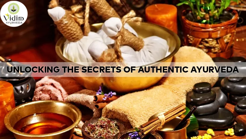 Unlocking the Secrets of Ayurveda: A Holistic Approach to Health and Wellness
