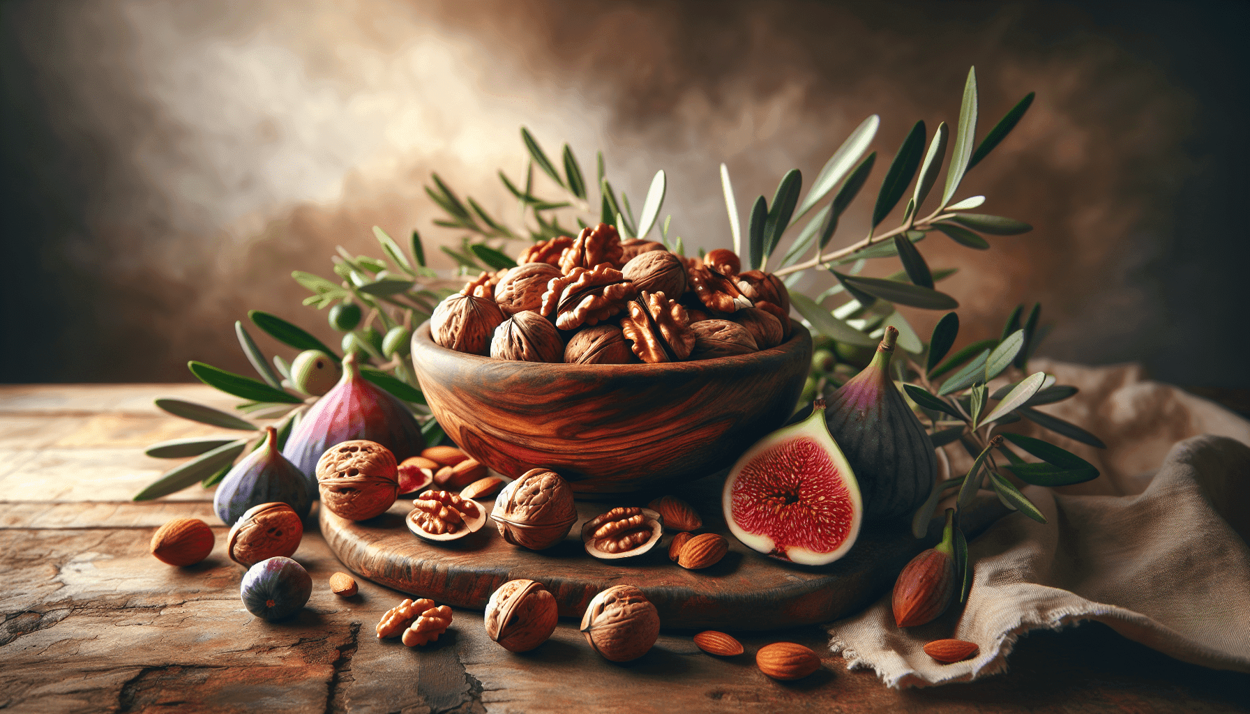 What Are the Best Nuts to Eat on the Mediterranean Diet?