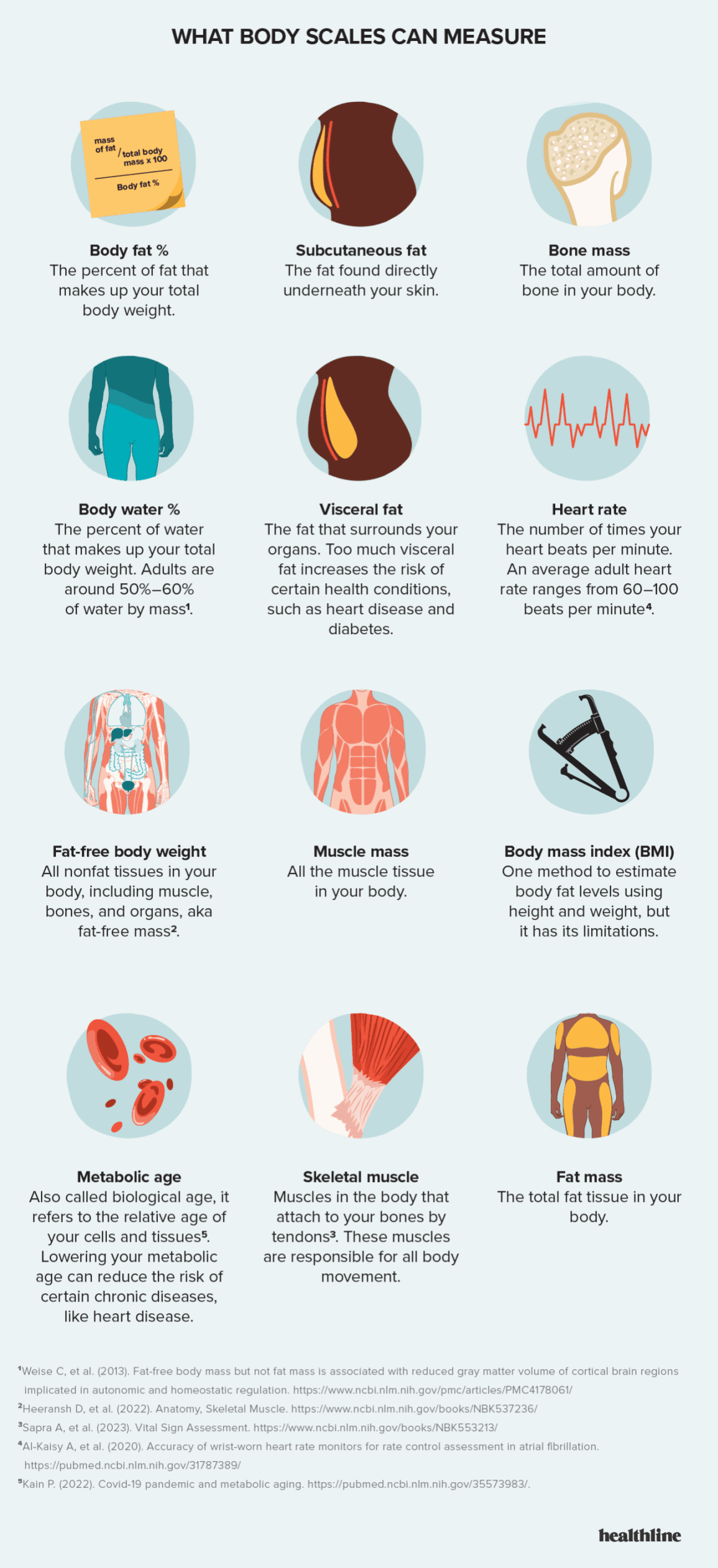 Women’s Health Benefits of Body Fat Scales