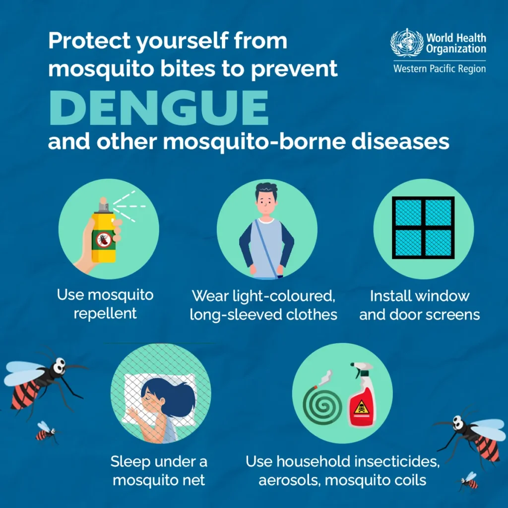 Dengue Fever Outbreak: How to Protect Yourself from this Deadly Disease