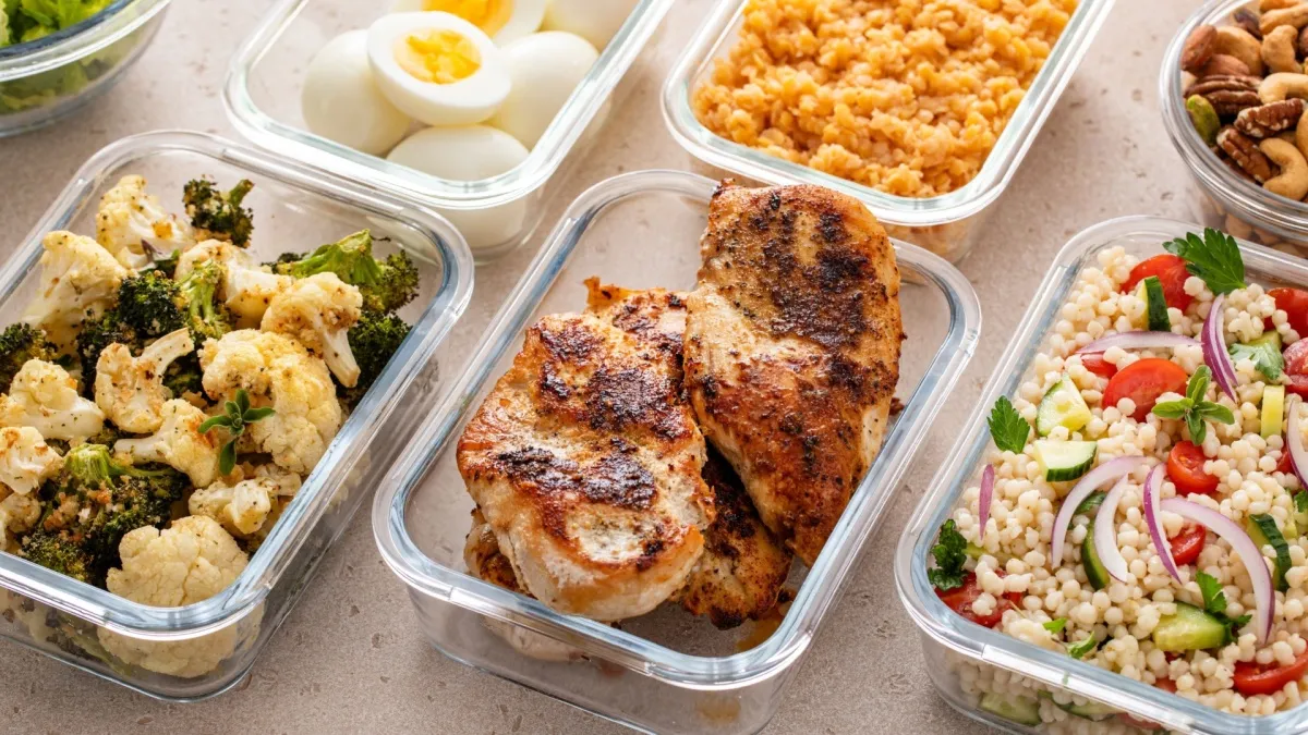 How to Actually Start Eating Healthy