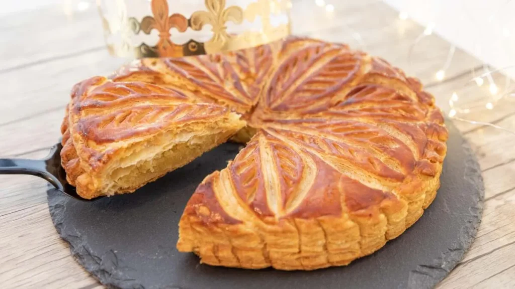 How to Make Galette Des Rois, a Festive and Elegant Dessert