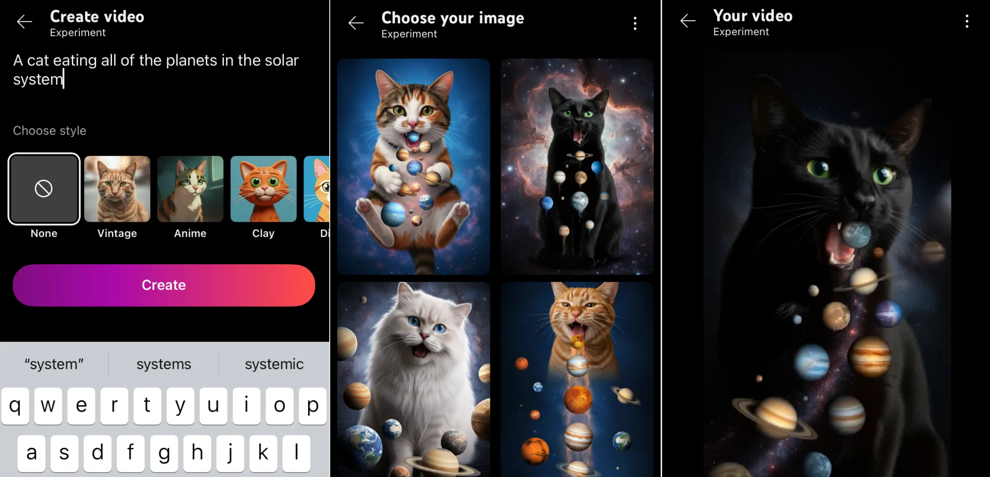 I Tried YouTube’s AI Video Generator, and I’m Scared