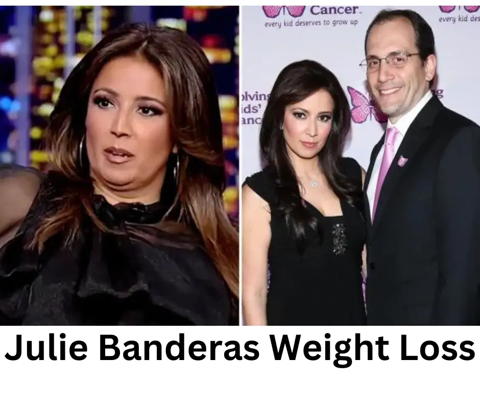 Julie Banderas Reveals Secrets Behind Impressive Weight Loss Transformation