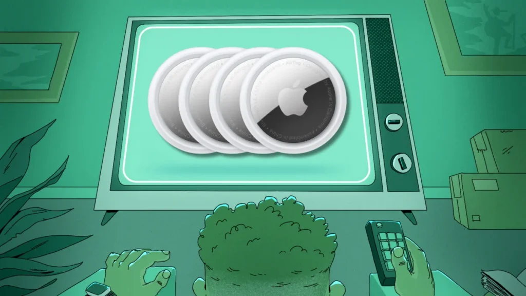 My Favorite Amazon Deal of the Day: Apple AirTag Four-Pack