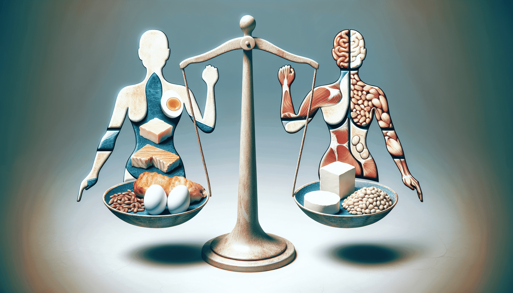 Protein Intake and Its Impact on Body Fat in Women