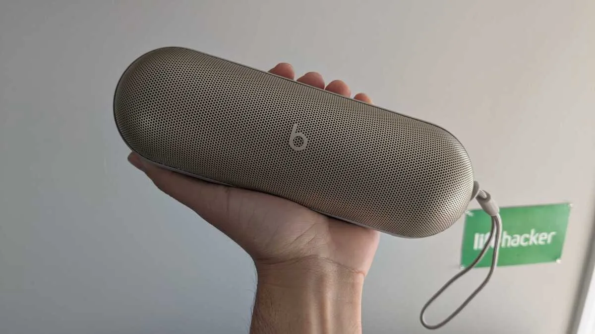 The Beats Pill Speaker Is  Off Right Now, Matching Its Lowest Price Ever