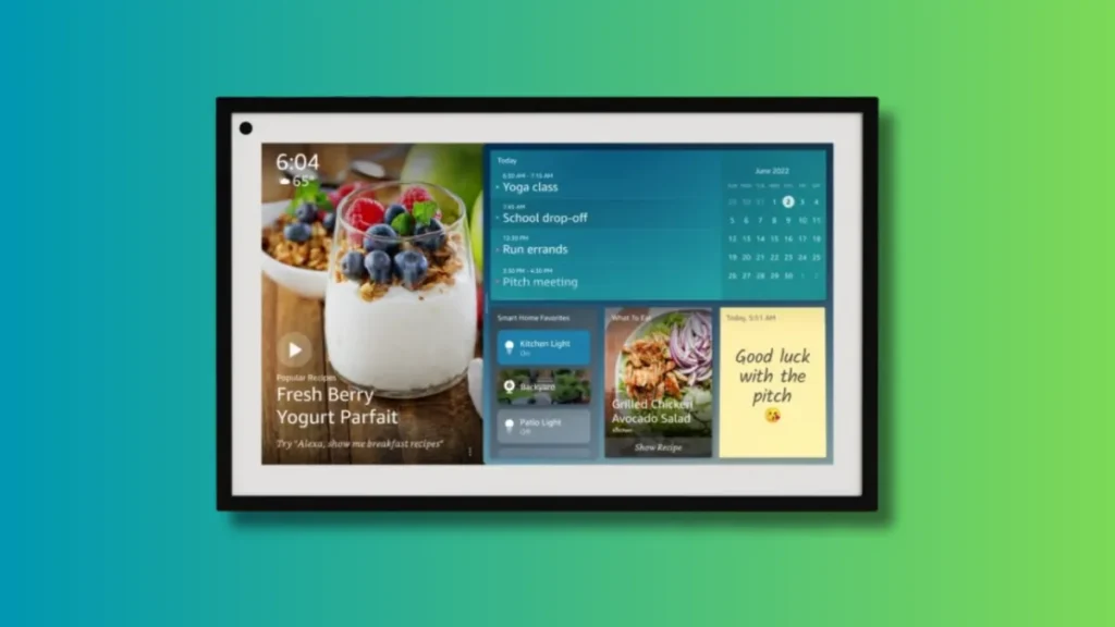 The Echo Show 15 Is 0 Off Right Now The Echo Show 15 Is 0 Off Right Now