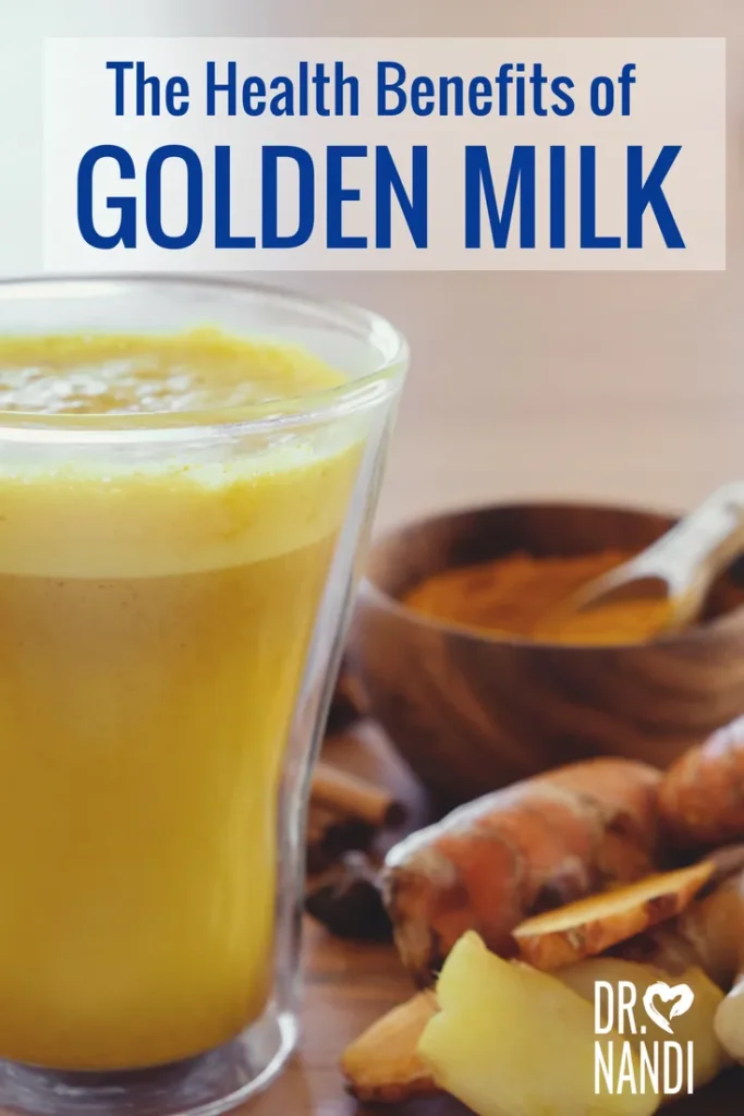 The Health Benefits of Golden Milk: Why This Trendy Drink is Worth Trying
