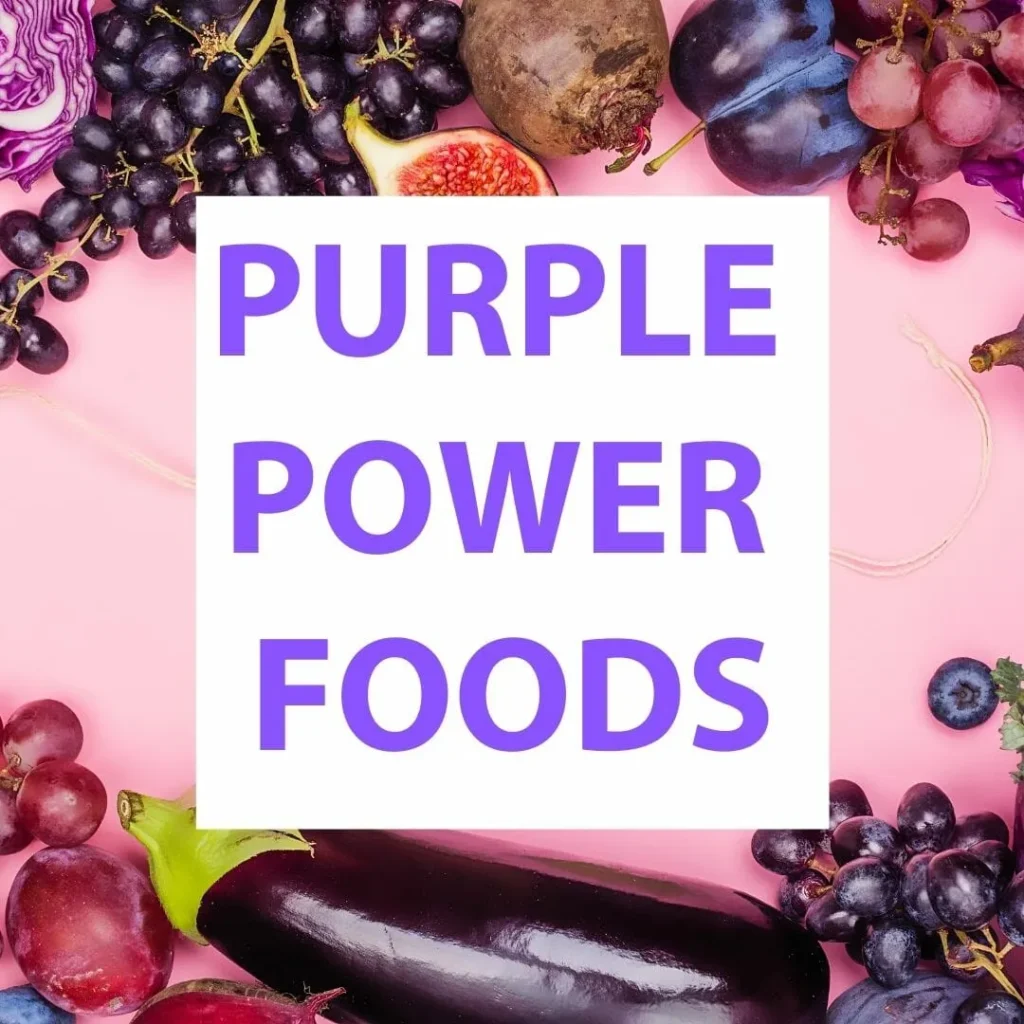 The Power of Purple: How Adding More Purple Foods to Your Diet Can Boost Your Health