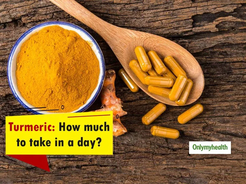 The Right Turmeric Dosage: How Much is Too Much?