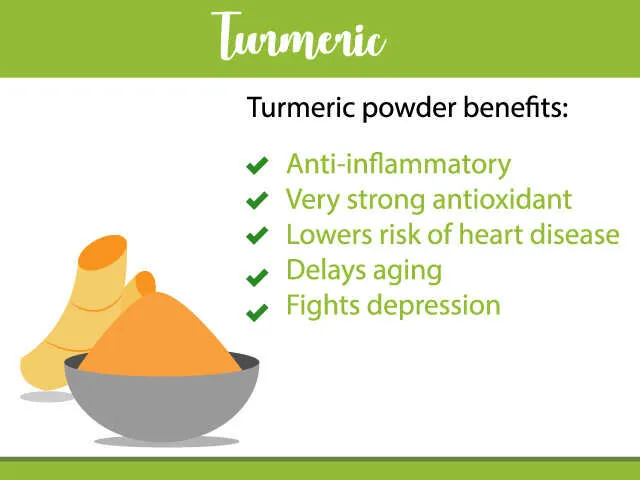The Skin Benefits of Turmeric: How this Superfood can Transform Your Complexion