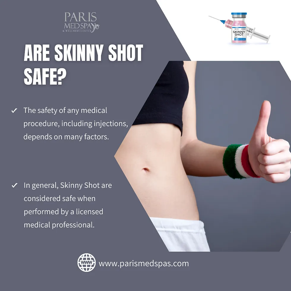 The Skinny on Weight Loss Injections: What You Need to Know