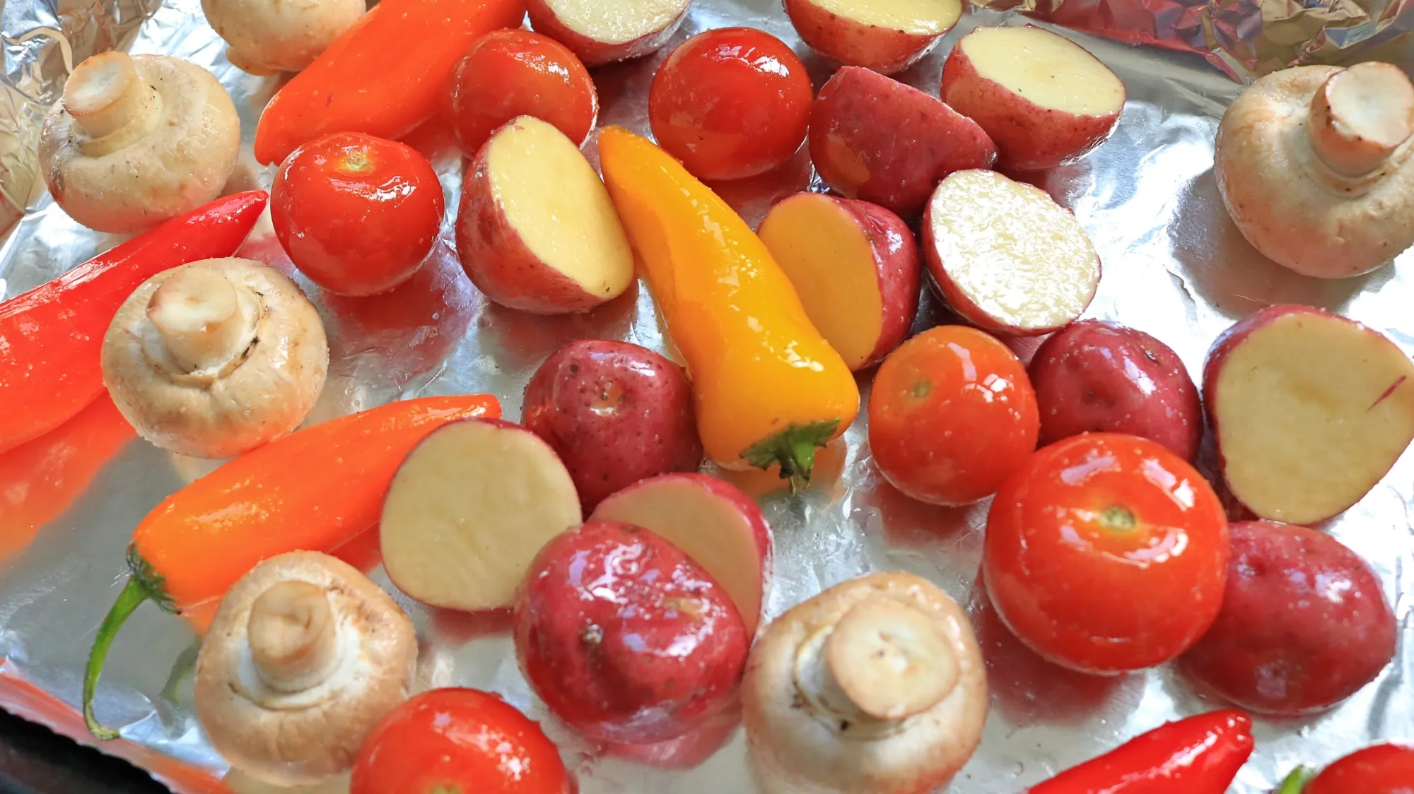 Three Easy Steps I Use to Roast Basically Any Vegetable