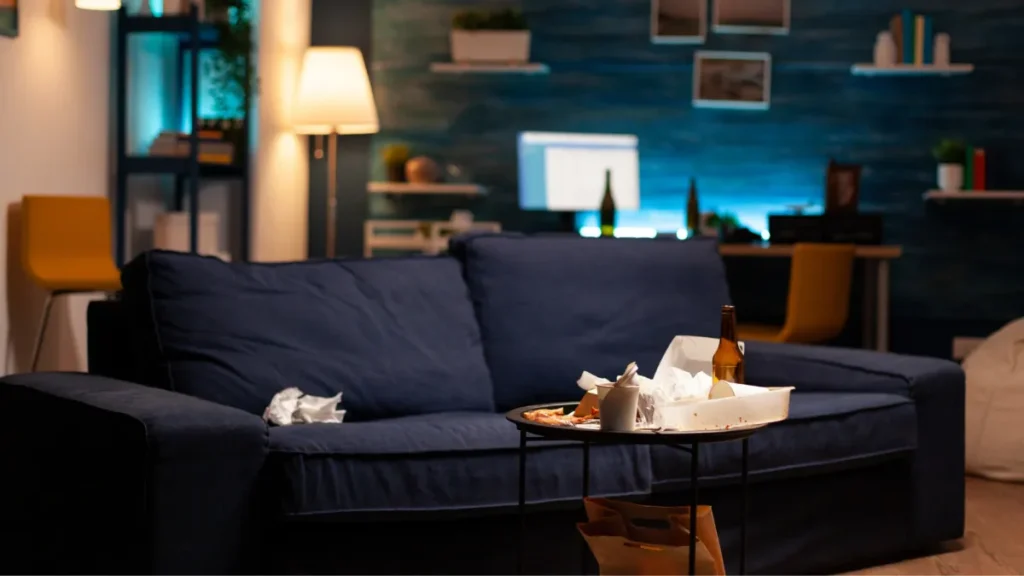 Try the Viral ‘GFD Bin’ Decluttering Method the Next Time Guests Are on Their Way Over Try the Viral ‘GFD Bin’ Decluttering Method the Next Time Guests Are on Their Way Over