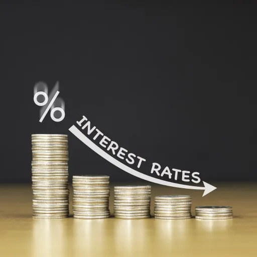 Two Reasons Interest Rates Won’t Be Dropping Anytime Soon