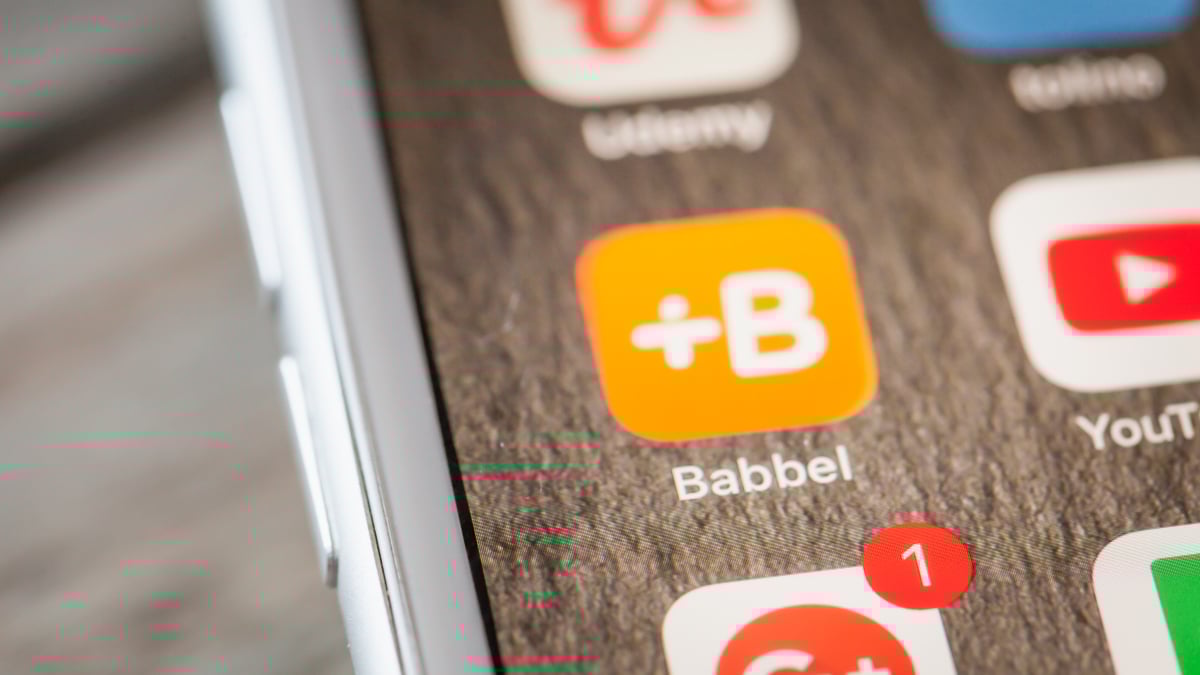 You Can Get a Lifetime Subscription to Babbel on Sale for 9 Right Now
