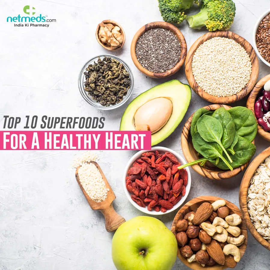 Superfoods: The Secret Weapon for a Healthier You