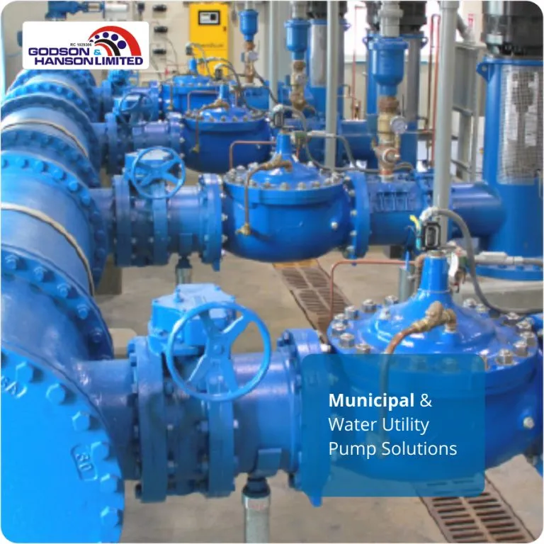 The Benefits of Automated Water Supply Systems for Municipalities