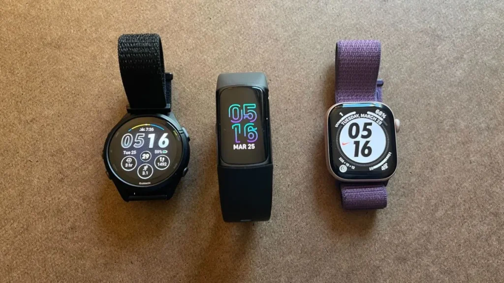 The Best Deals on Fitness Trackers and Smartwatches During Amazon’s Big Spring Sale