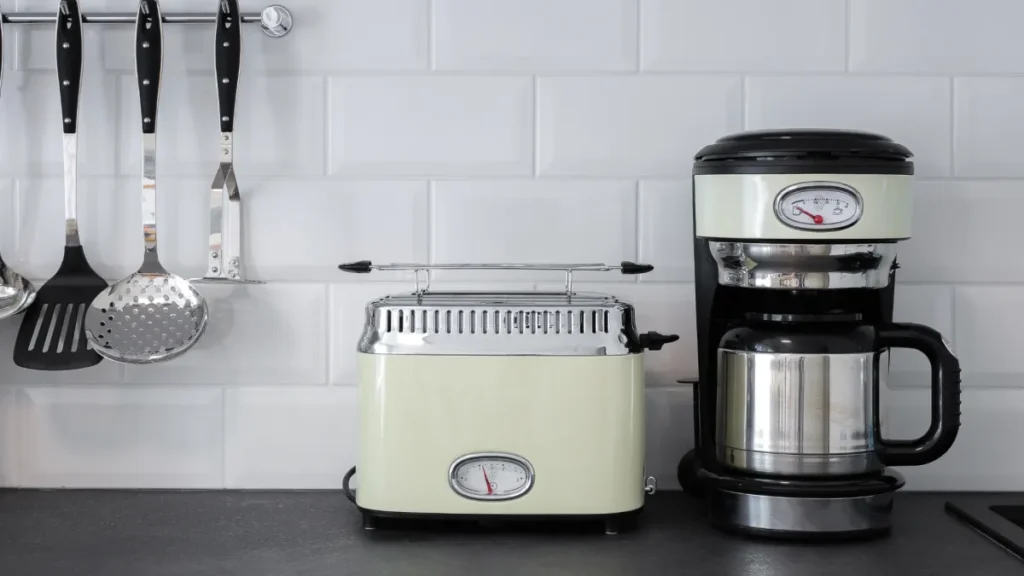 The Best Ways to Prevent Countertop Appliances From Damaging Your Kitchen