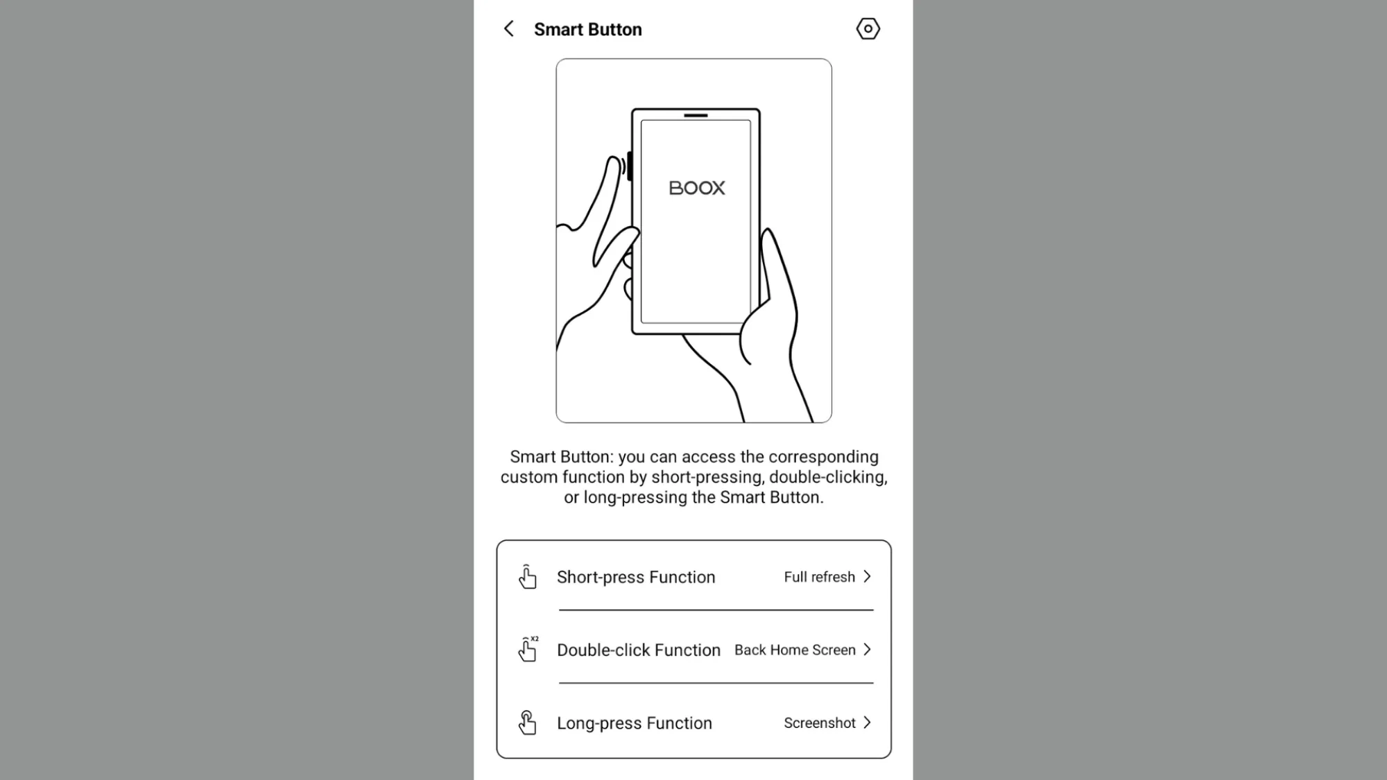 The First Four Settings to Change on Any Boox E-Ink Tablet