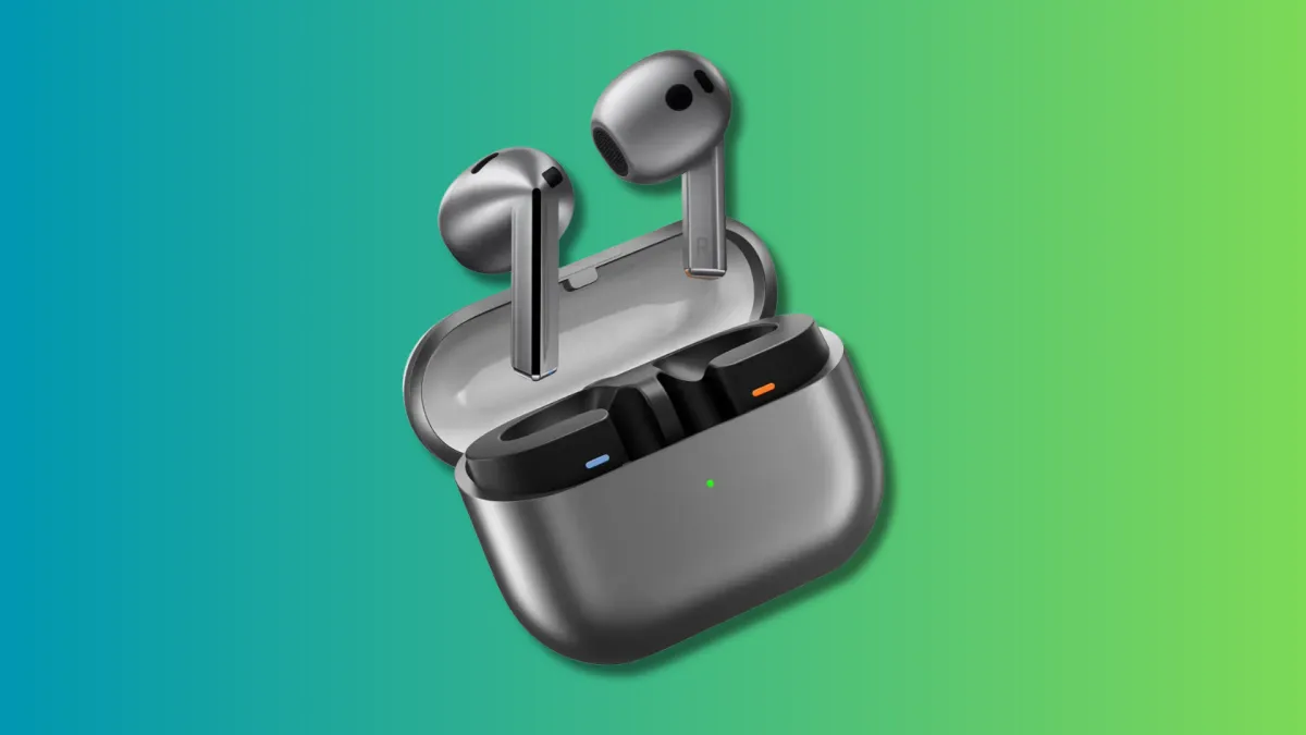 The Samsung Galaxy Buds 3 Are  Right Now