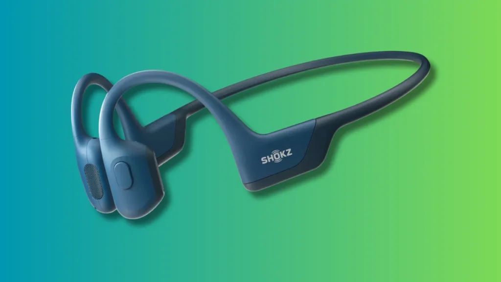 These Shokz Bone Conduction Headphones Are  Off Right Now