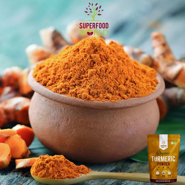 Turmeric Powder: The Ultimate Anti-Inflammatory Superfood Turmeric Powder: The Ultimate Anti-Inflammatory Superfood