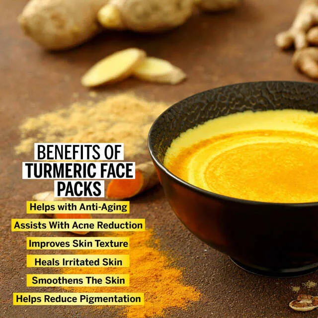 Turmeric: The Secret Ingredient for Glowing Skin Turmeric: The Secret Ingredient for Glowing Skin