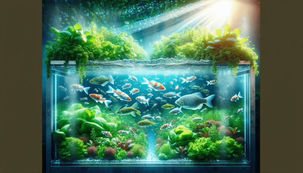 Understanding the Odor: Does Aquaponics Smell Bad?