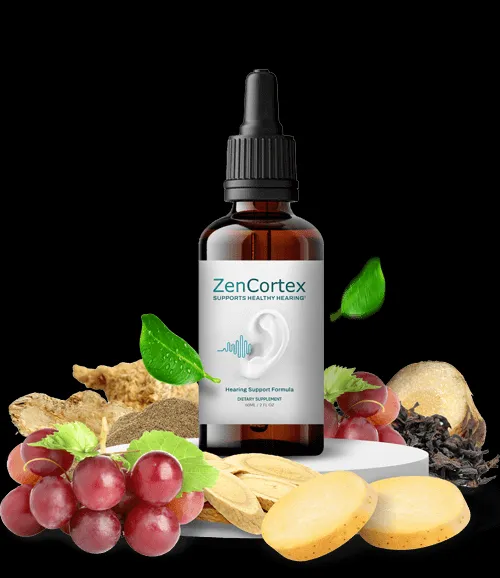 Zencortex: Unlocking the Secrets of Brain and Hearing Enhancement