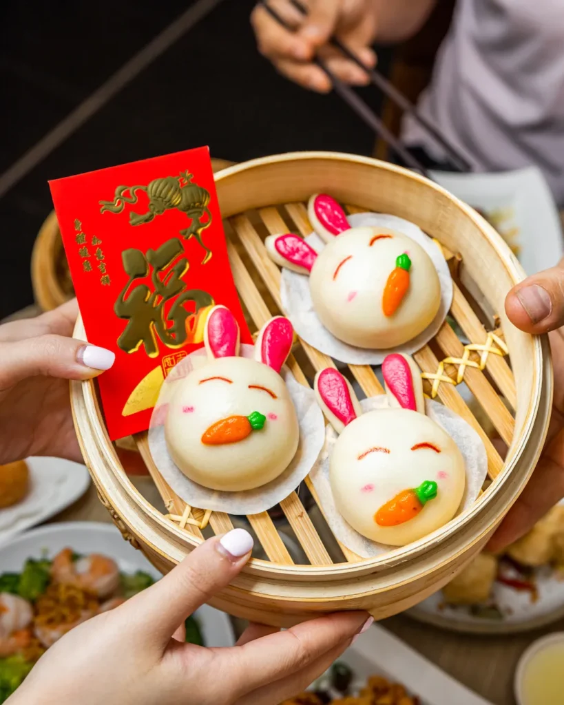 Celebrate Lunar New Year with Delicious Food and Colorful Parades