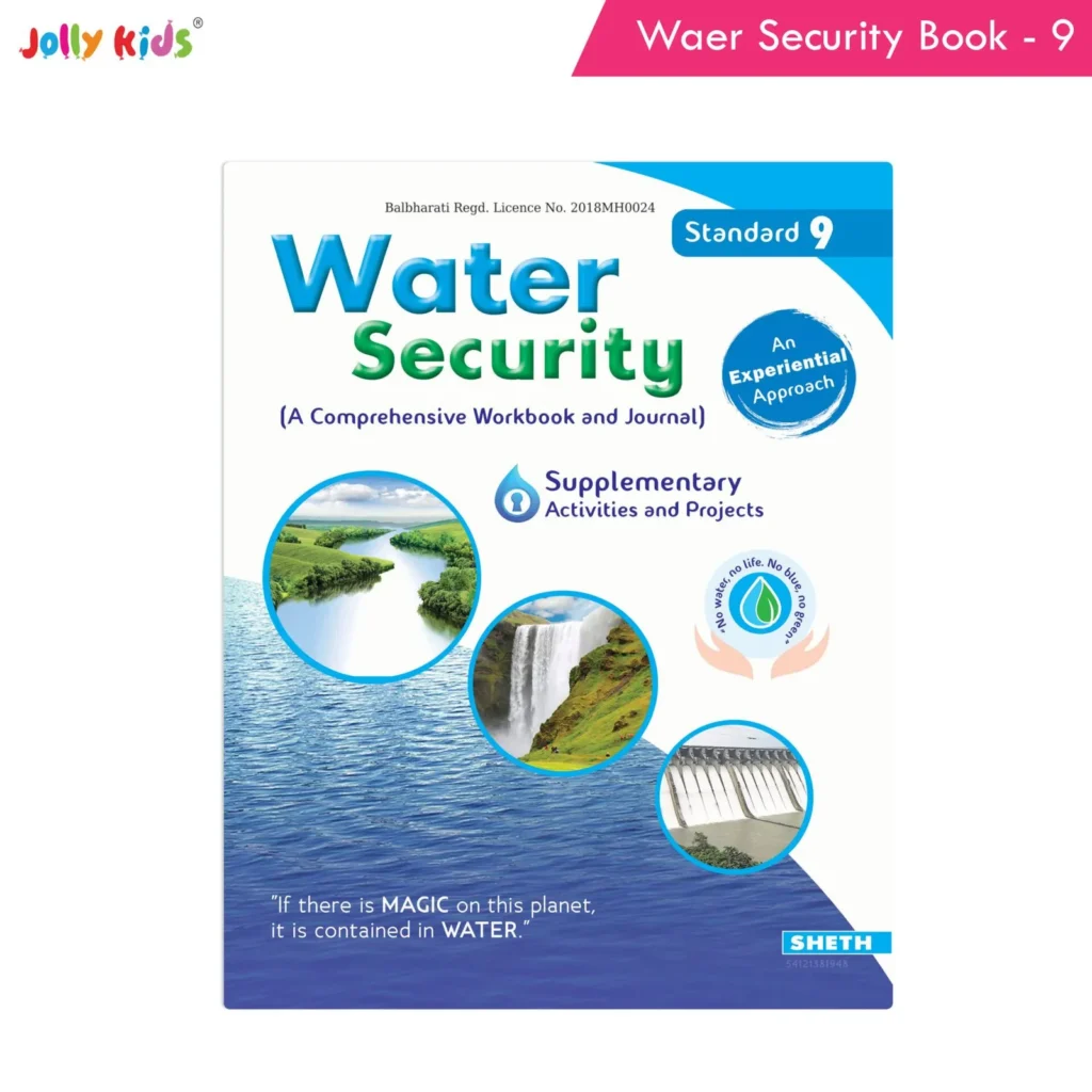 Government Policies and Regulations to Ensure Water Security