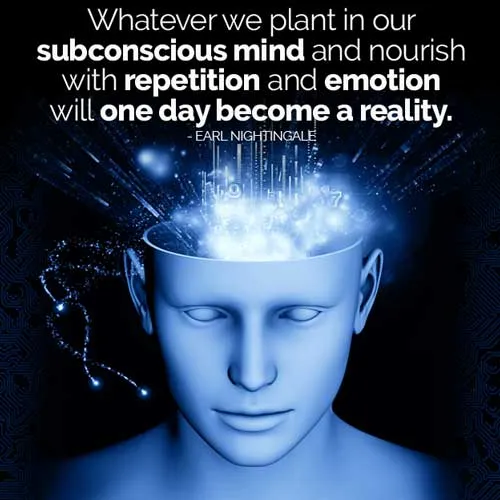 Harnessing Your Subconscious for Success Harnessing Your Subconscious for Success