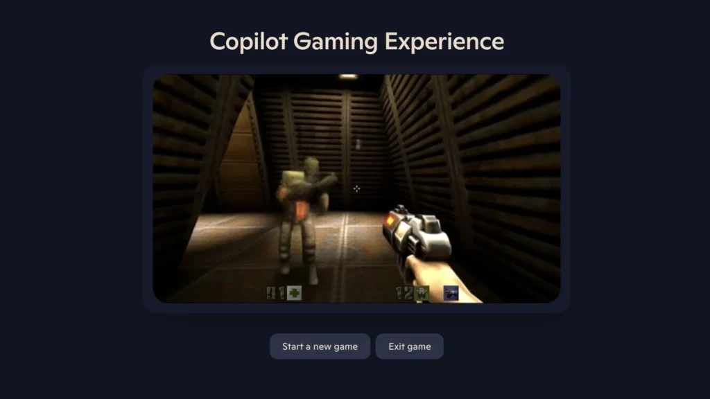 I Played the AI Version of ‘Quake II,’ and Here’s How It Went I Played the AI Version of ‘Quake II,’ and Here’s How It Went