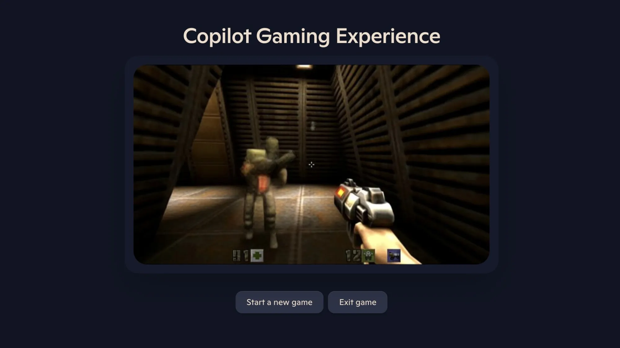 I Played the AI Version of ‘Quake II,’ and Here’s How It Went