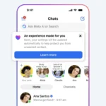 Meta Is Expanding Teen Accounts to Facebook and Messenger