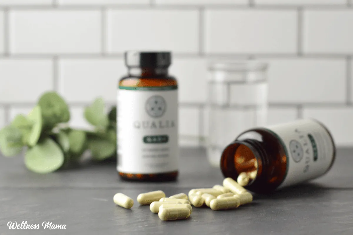 My Enjoy With Qualia NAD+ (And NAD Advantages)