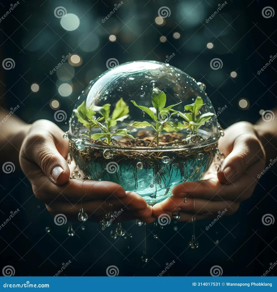 Protecting our Planet: The Environmental Impact of Green Water Harvesting Protecting our Planet: The Environmental Impact of Green Water Harvesting