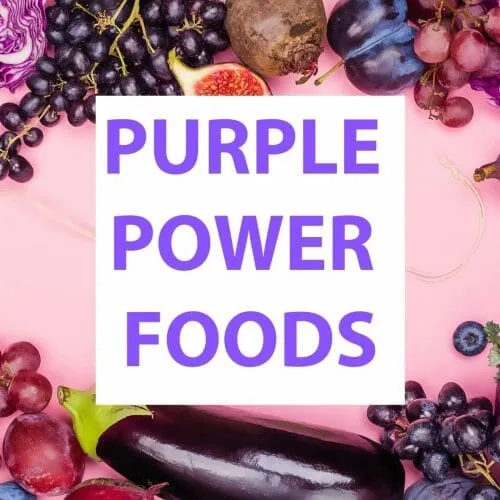 Purple Hues, Powerful Nutrients: The Health Benefits of Eating Purple Foods