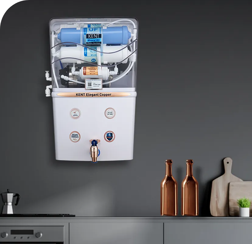 Small but Mighty: The Benefits of Compact Water Purifiers Small but Mighty: The Benefits of Compact Water Purifiers