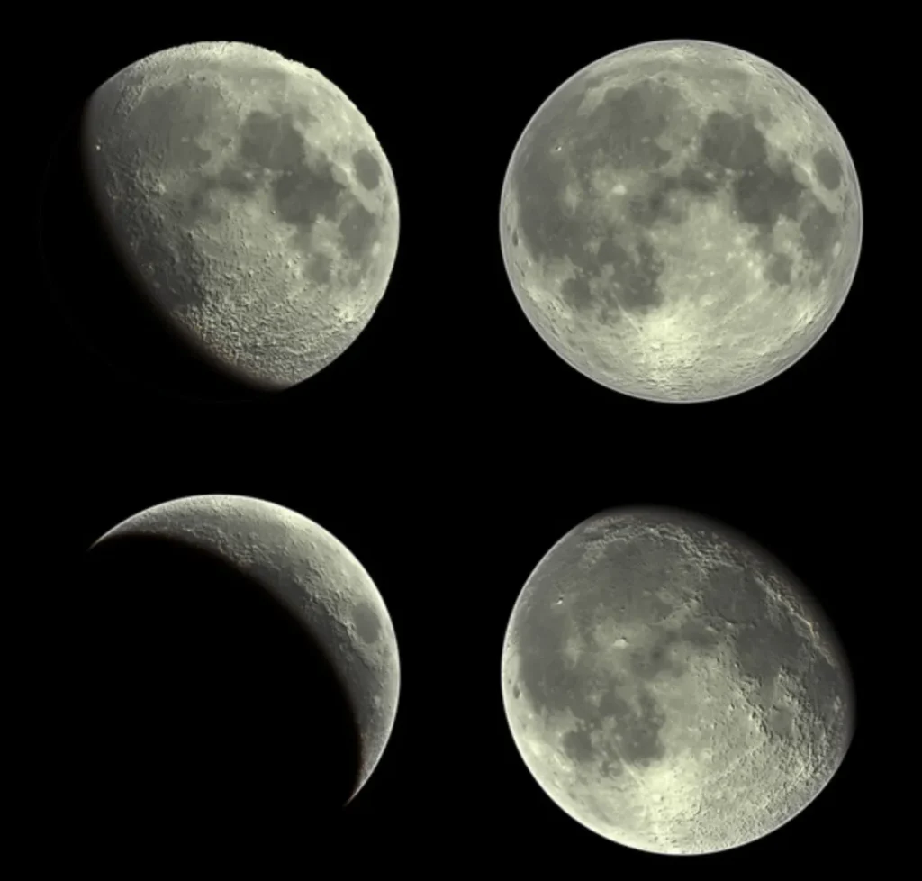 The Art of Moon Reading: Harnessing the Power of Lunar Energy