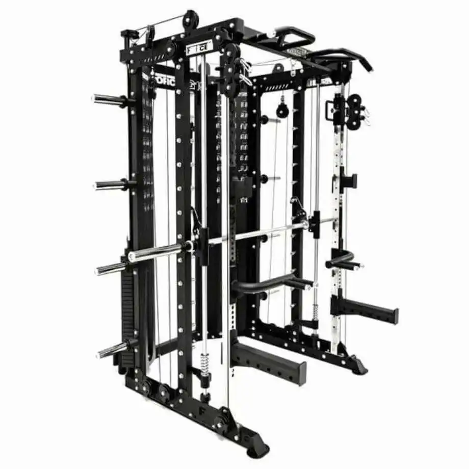 The Easiest Smith System for Your House Fitness center in 2025 The Easiest Smith System for Your House Fitness center in 2025