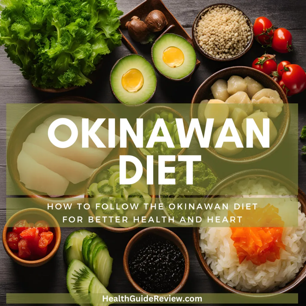 The Okinawan Diet: A Plant-based Approach to Health and Longevity The Okinawan Diet: A Plant-based Approach to Health and Longevity