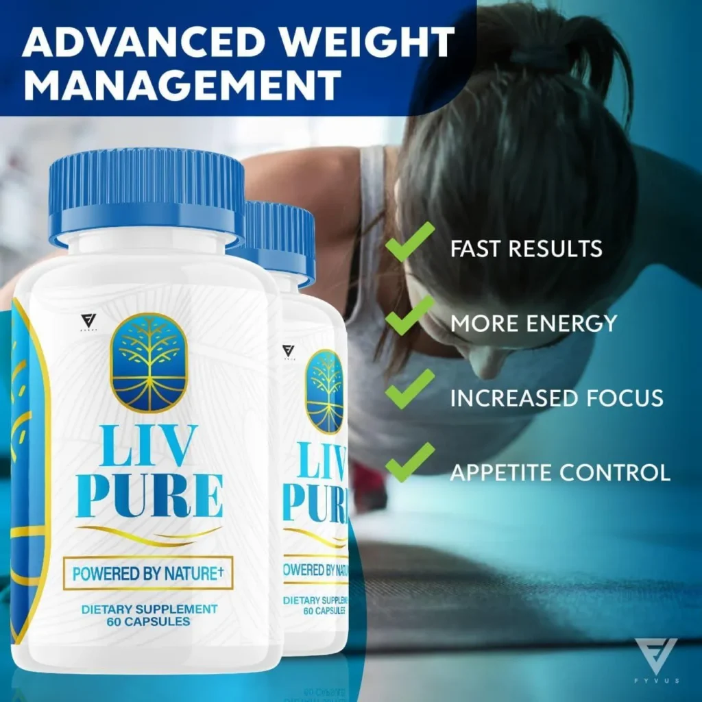 The Power of Livpure Supplement: Transform Your Wellness Journey