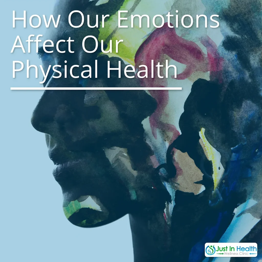 The Surprising Ways Emotions Affect Our Health The Surprising Ways Emotions Affect Our Health