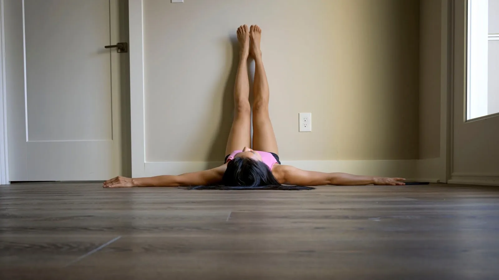 Wall Pilates for weight reduction: 15 simple workouts to get again in climate