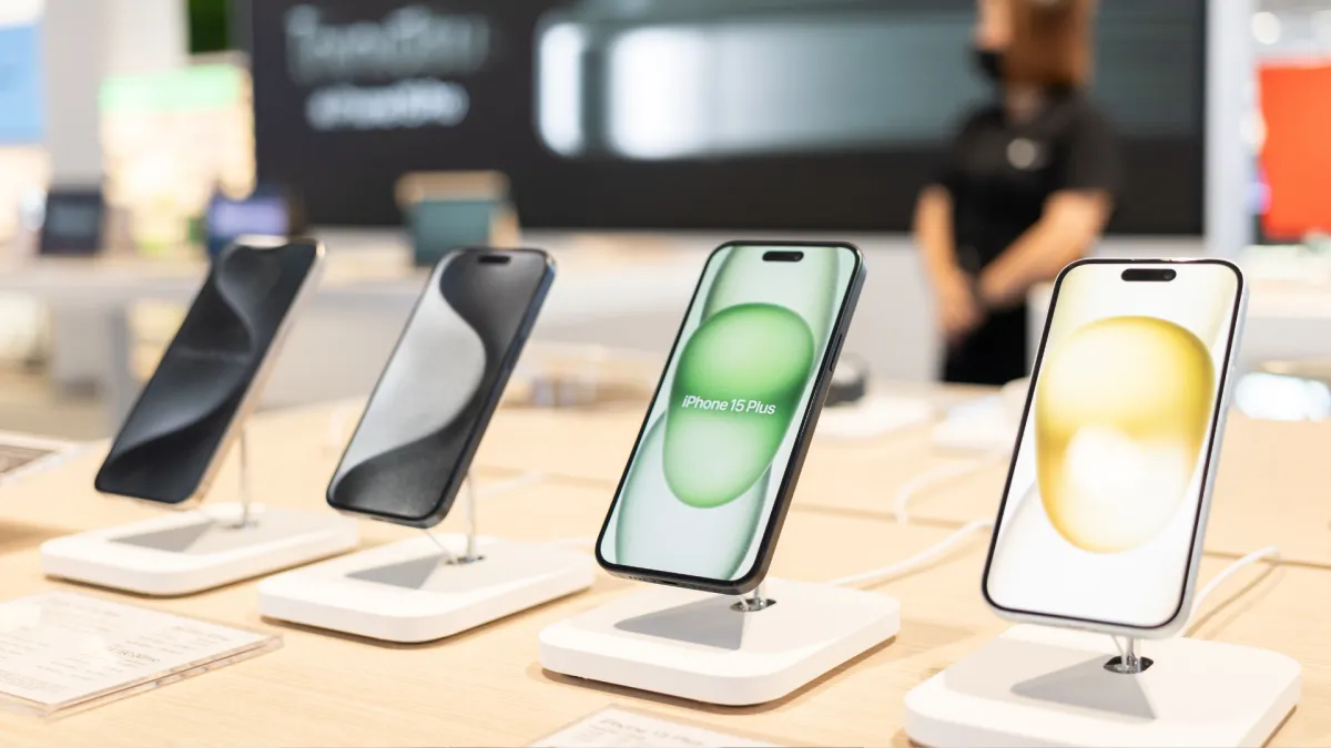 Why You Shouldn’t ‘Panic Buy’ in the Face of Tariffs